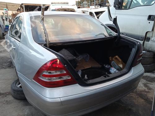 Electronic module MERCEDES-BENZ C-CLASS (W203) C 200 CDI (203.004) | BP17500725M83 