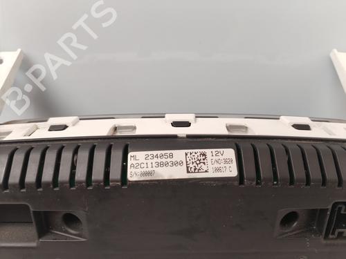 Instrument cluster MITSUBISHI CANTER Platform/Chassis (FB_, FE_, FG_) | BP36025207C47 - Image 4