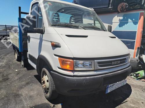 Gearbox IVECO DAILY III Platform/Chassis 65 C 14 | BP30945709M3