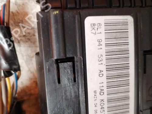 Headlight switch SEAT IBIZA III (6L1)  | BP17859195I24 