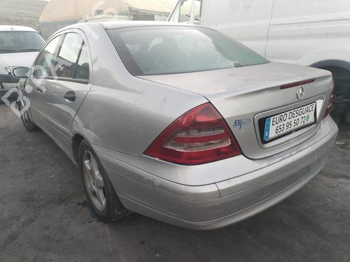Brugte MERCEDES-BENZ C-CLASS (W203) C 200 CDI (203.004) (116 hp) 4473396