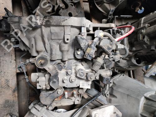 Used Gearbox HYUNDAI MATRIX (FC) 1.5 CRDi (82 hp) 17508591