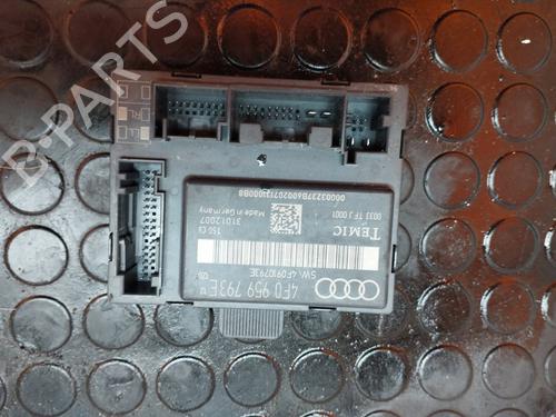 Used Comfort control module AUDI A6 C6 Avant (4F5) 4.2 FSI quattro (350 hp) 17502482