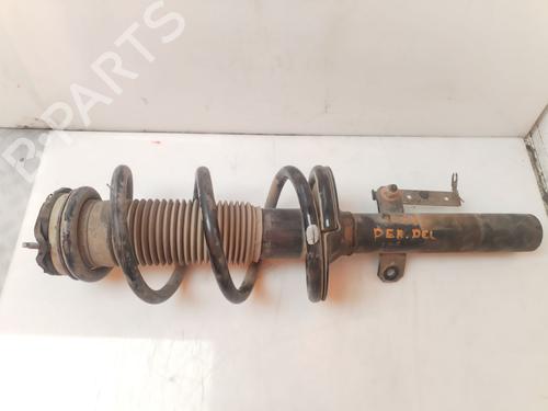 Used Left front shock absorber Left front shock absorber FORD TRANSIT Van (FA_ _) [2006-2014] 33964760 33964760