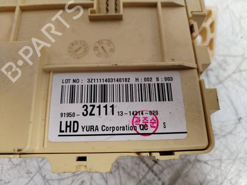 Fuse box HYUNDAI i40 I (VF) 1.7 CRDi | BP17505572E1 