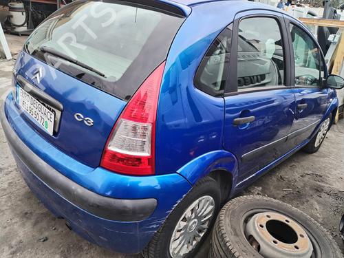 Engine control unit (ECU) CITROËN C3 I (FC_, FN_) 1.4 HDi | BP18107951M57