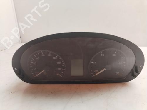 Used Instrument cluster MERCEDES-BENZ SPRINTER 3-t Van (B906) [2006-2018]  25710251