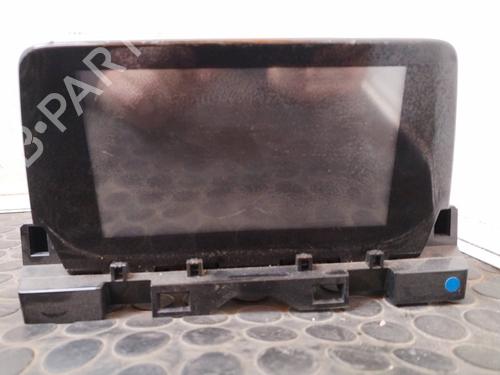 Electronic module MAZDA 6 Saloon (GJ, GL) 2.2 D (GJ2FP) | BP17625272M83 