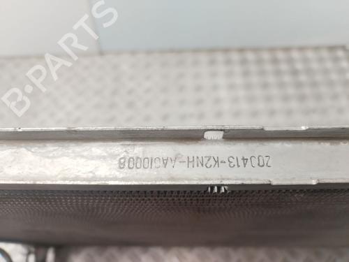 Water radiator LEXUS RX (_U3_) 400h AWD (MHU38_) | BP30946584M31