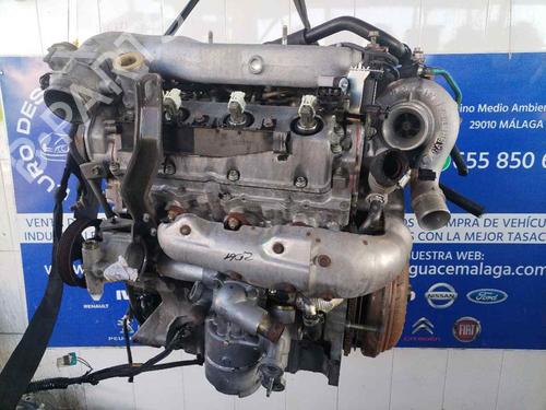 Engine RENAULT VEL SATIS (BJ0_) 3.0 dCi (BJ0S) | BP18029918M1 