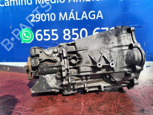 Gearbox VW CRAFTER 30-50 Platform/Chassis (2F_)  | BP24593420M3 