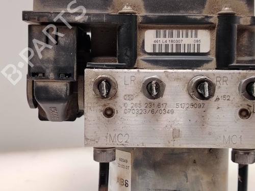 ABS pump FIAT DUCATO Van (250_) | BP40198554M43 - Image 3