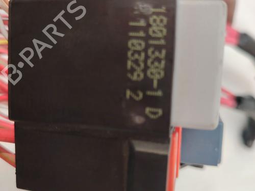 Fuse box RENAULT MEGANE III Hatchback (BZ0/1_, B3_) 1.5 dCi (BZ1G, BZ1W, BZ0R) | BP34043635E1 - Image 2