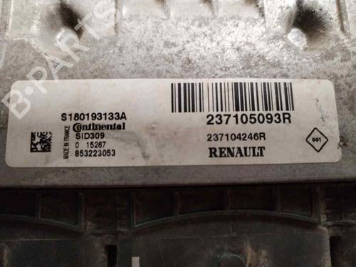 Engine control unit (ECU) OPEL MOVANO B Platform/Chassis (X62) | BP22548951M57