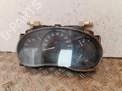 Used Instrument cluster Instrument cluster MERCEDES-BENZ CITAN Mixto (Double Cabin) (W415) 109 CDI (415.603, 415.605) (90 hp) 25754586 25754586