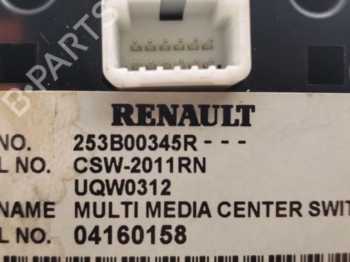 Switch RENAULT SCÉNIC III (JZ0/1_) | BP23781029I30