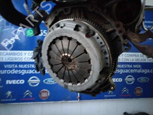 Engine FORD PUMA (J2K, CF7)  | BP22612238M1 