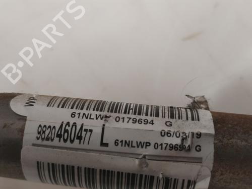Steering column CITROËN BERLINGO (ER_, EC_) | BP36393711M21 - Image 4