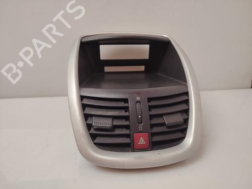 Luftventil PEUGEOT 207 (WA_, WC_) 1.4 16V (95 hp) 33053363