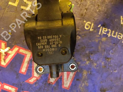 Pedal MERCEDES-BENZ SPRINTER 3-t Van (B906) 210 CDI (906.611, 906.613) | BP17508348I4 