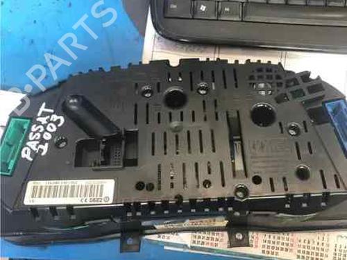 Kombinert Instrument VW PASSAT B5.5 (3B3) 1.9 TDI | BP17506157C47 