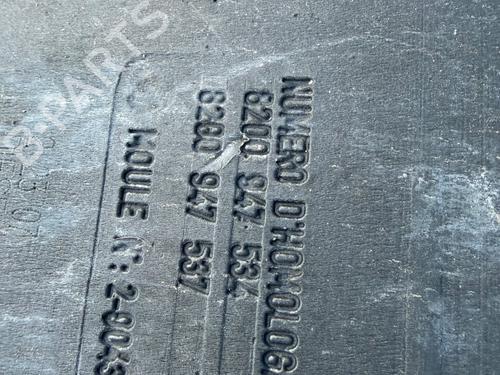 Benzintank RENAULT MASTER III Van (FV) 2.3 dCi 130 RWD (FV01, FV10, FV11, FV12) | BP32384880C62 - Image 2