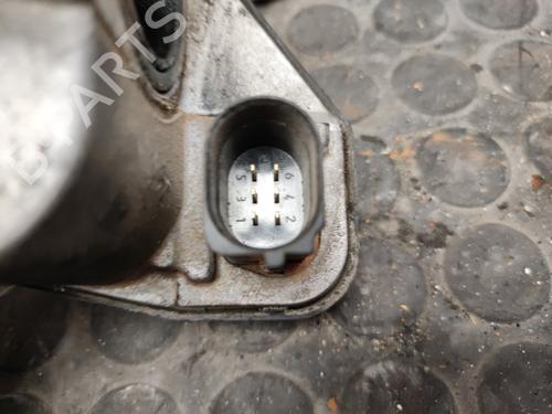 Throttle body RENAULT MEGANE II (BM0/1_, CM0/1_) 1.5 dCi (BM0F, BM0T, BM2B, CM0F, CM0T) | BP17502858M82