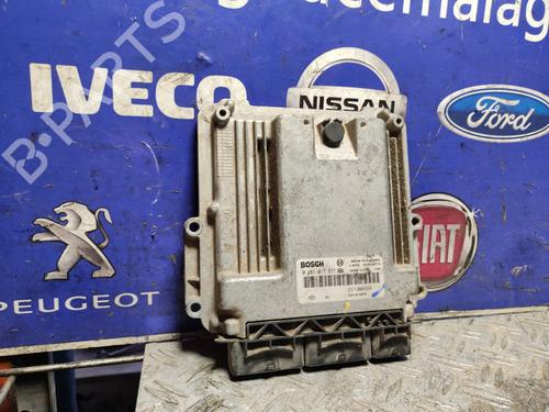 Motorstyringsenhed RENAULT MASTER III Van (FV) 2.3 dCi 125 RWD (FV0C, FV0D, FV0H, FV0J, FV0A, FV0K) (125 hp) 17500421