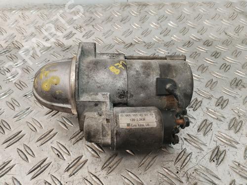 Starter SSANGYONG RODIUS I 2.7 Xdi | BP30943089M8