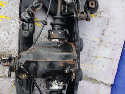 Rear differential MERCEDES-BENZ C-CLASS (W203) C 200 CDI (203.004) | BP17500214M24 