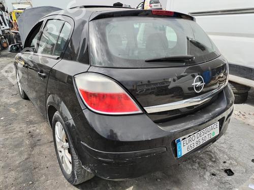 Radiator fan OPEL ASTRA H (A04) | BP30947050M35