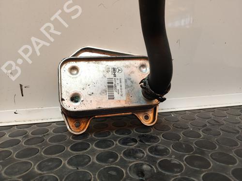 Used Oil radiator MERCEDES-BENZ SPRINTER 3,5-t Van (B906) 313 CDI (906.631, 906.633, 906.635, 906.637) (129 hp) 17500777
