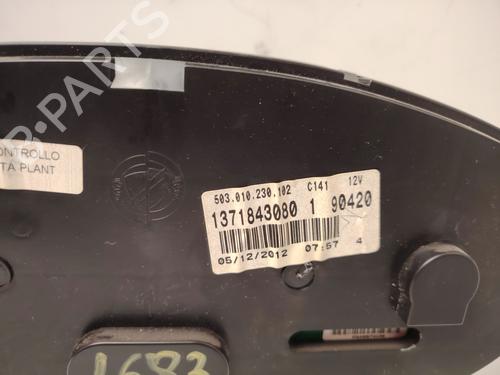 Instrument cluster CITROËN JUMPER II Van 2.2 HDi 110 | BP32679756C47 - Image 4