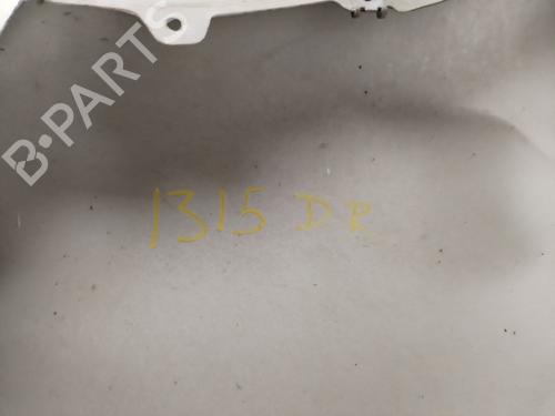 Right front fenders RENAULT TRAFIC II Bus (JL) | BP30944159C42