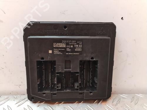 Elektronisk modul VW POLO VI (AW1, BZ1, AE1) 1.0 (75 hp) 24928310