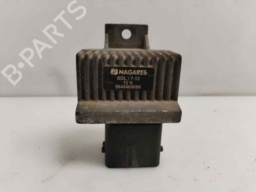 Used Electronic module Electronic module CITROËN BERLINGO / BERLINGO FIRST Box Body/MPV (M_) 2.0 HDI 90 (MBRHY, MCRHY) (90 hp) 33245780 33245780