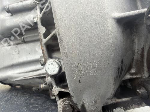 Gearbox CITROËN JUMPER I Platform/Chassis (230) | BP32213222M3