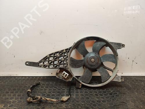 Radiator fan NISSAN PATHFINDER III (R51) 2.5 dCi | BP17501868M35