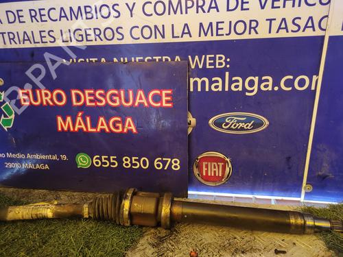 Right front driveshaft FORD TOURNEO COURIER B460 MPV 1.5 TDCi | BP17508038M39 