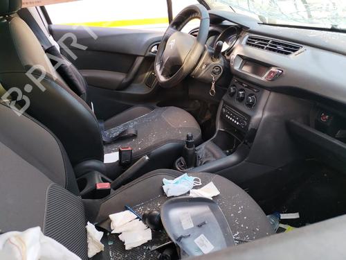 Engine control unit (ECU) CITROËN C1 (PM_, PN_) 1.0 | BP30946824M57 