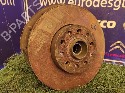 Used Right front steering knuckle Right front steering knuckle 17507184 17507184