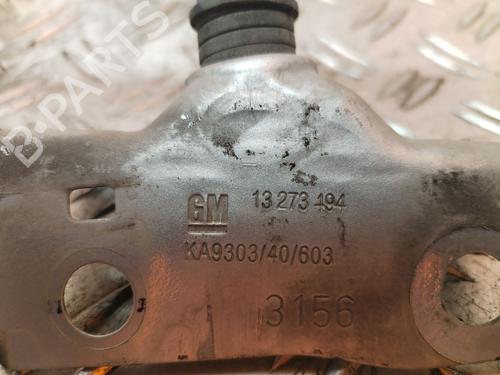 Front slam panel OPEL MERIVA B MPV (S10)  | BP25913859C72 