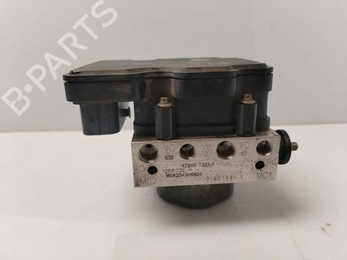 ABS Bremseaggregat ABS Bremseaggregat MERCEDES-BENZ SPRINTER 3,5-t Van (B906) 315 CDI (906.631, 906.633, 906.635, 906.637) (150 hp) 34330981 34330981