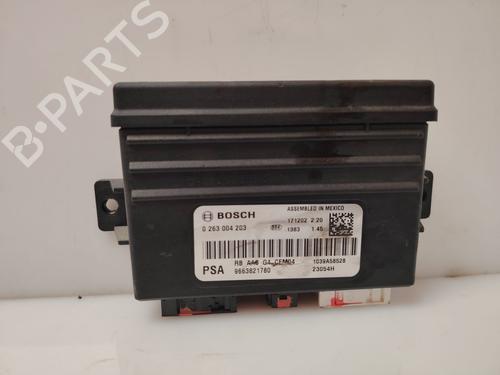 Used Electronic module Electronic module CITROËN BERLINGO (ER_, EC_) [2018-2026] 33006356 33006356