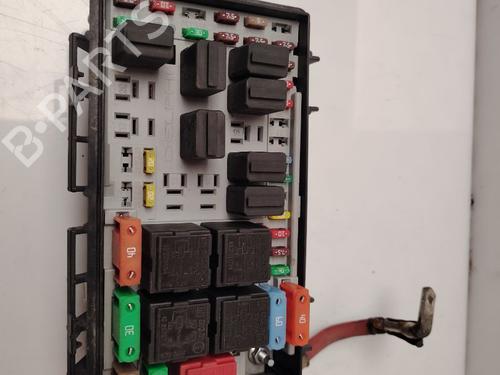 Fuse box OPEL CORSA D (S07) | BP32360867E1