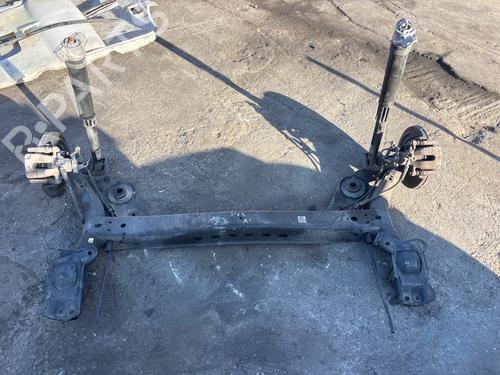 Used Rear axle SEAT LEON ST (5F8) [2012-2020]  23500771