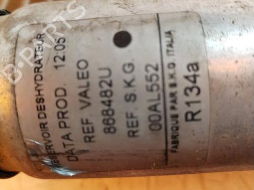 AC radiator FIAT ULYSSE (179_) 2.2 JTD | BP17505714M32 