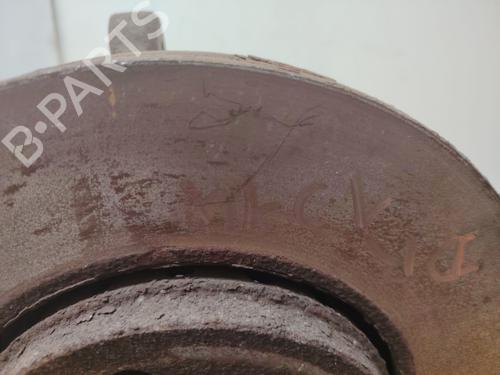 Right front steering knuckle RENAULT TRAFIC III Van (FG_) | BP31129645M26