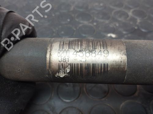 Right front driveshaft RENAULT ESPACE IV (JK0/1_) 2.2 dCi (JK0H) | BP17502338M39 