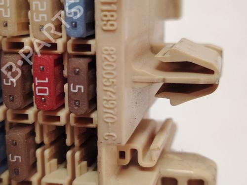 Fuse box RENAULT MASTER III Van (FV) | BP33053347E1 - Image 2